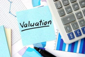 Valuation of Property in a Divorce in NC