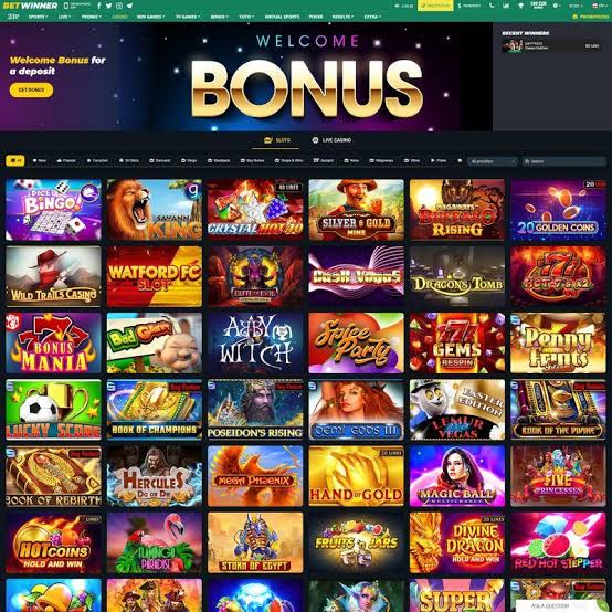 BetWinner App Experience Betting on the Go