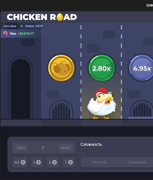 Explora el Divertido Mundo de Demo Chicken Road 2