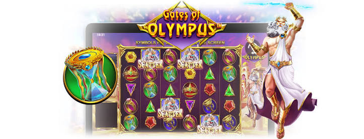 Gates of Olympus Slot Unleashing the Power of Greek Mythology