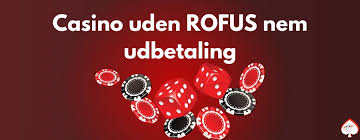 Gratis Spins Casino Uden ROFUS Guide til Frie Spil Gratis Spins Casino Uden ROFUS Guide til Frie Spil