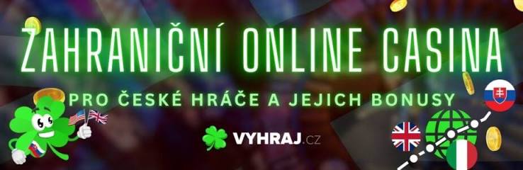 Nové online casino Vstupte do světa her bez hranic
