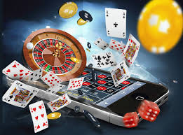 Online Gambling Vstup do Sveta Virtuálneho Hazardu