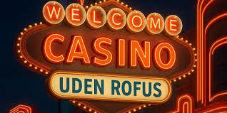 Oplev Spændingen ved Online Casino Spil Rigtige Penge