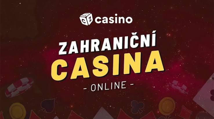Zahraniční casina pro Čechy Vaše cesta k vzrušení a zábavě