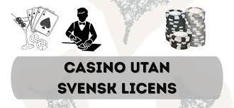 Casino Utan Svensk Licens En Djupdykning i Alternativ för Svenska Spelare Casino Utan Svensk Licens En Djupdykning i Alternativ för Svenska Spelare