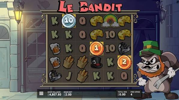 Le Bandit Casino En Verdensklasse Spiloplevelse Le Bandit Casino En Verdensklasse Spiloplevelse