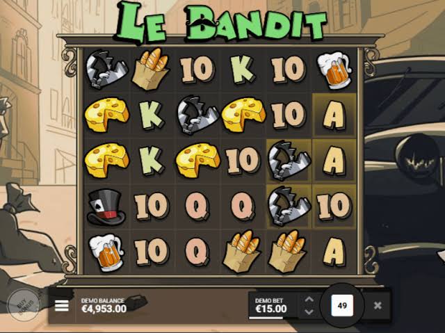 Le Bandit Casino En Verdensklasse Spiloplevelse Le Bandit Casino En Verdensklasse Spiloplevelse